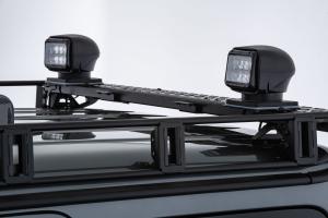 Mercedes-AMG G63 VR6 Plus ERV Mission by Brabus Invicto 2020 года 
